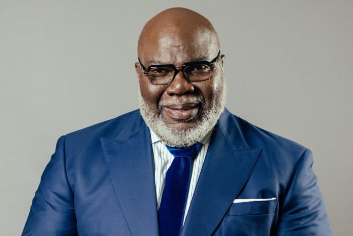 T.D. Jakes Talks About His New Lifetime Films Exploring Lust and Envy