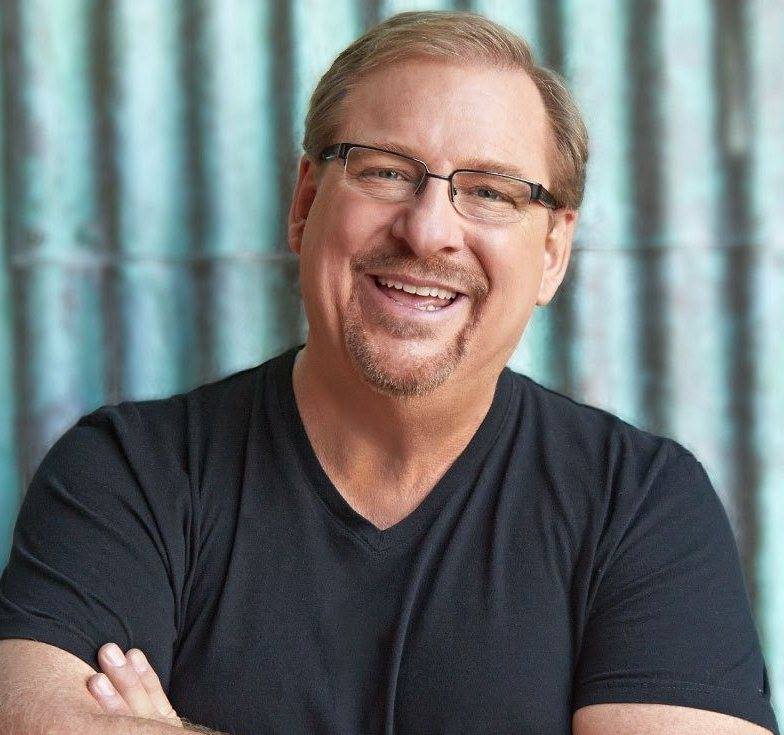 Rick Warren shares how people can get a fresh start after engaging in  premarital sex